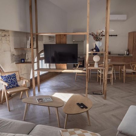 Le Nid Bleu Duplex En Plein Centre Apartment Castres  Bagian luar foto