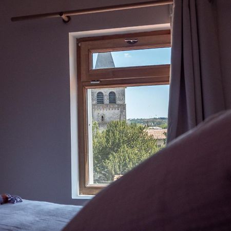 Le Nid Bleu Duplex En Plein Centre Apartment Castres  Bagian luar foto