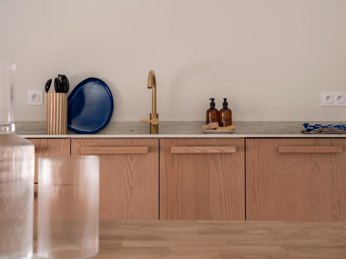 Le Nid Bleu Duplex En Plein Centre Apartment Castres  Bagian luar foto