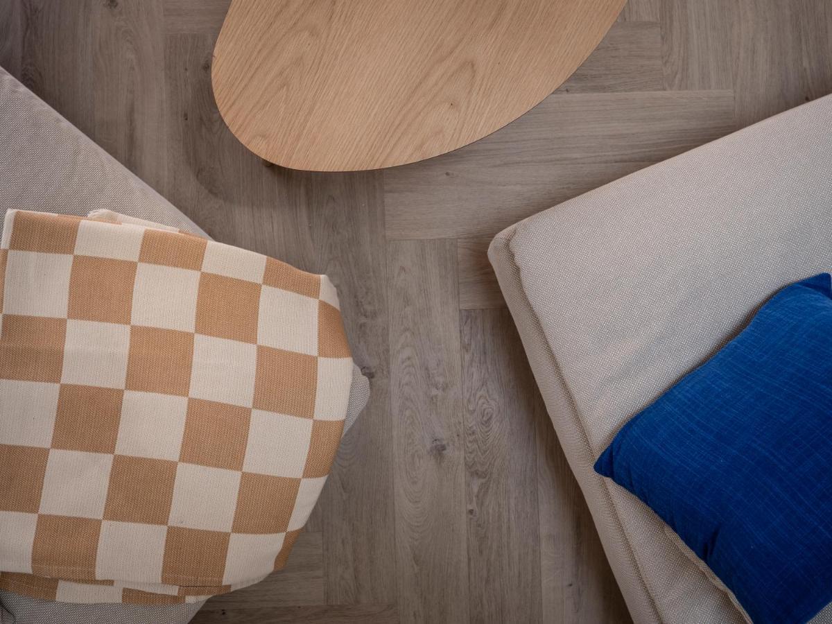 Le Nid Bleu Duplex En Plein Centre Apartment Castres  Bagian luar foto