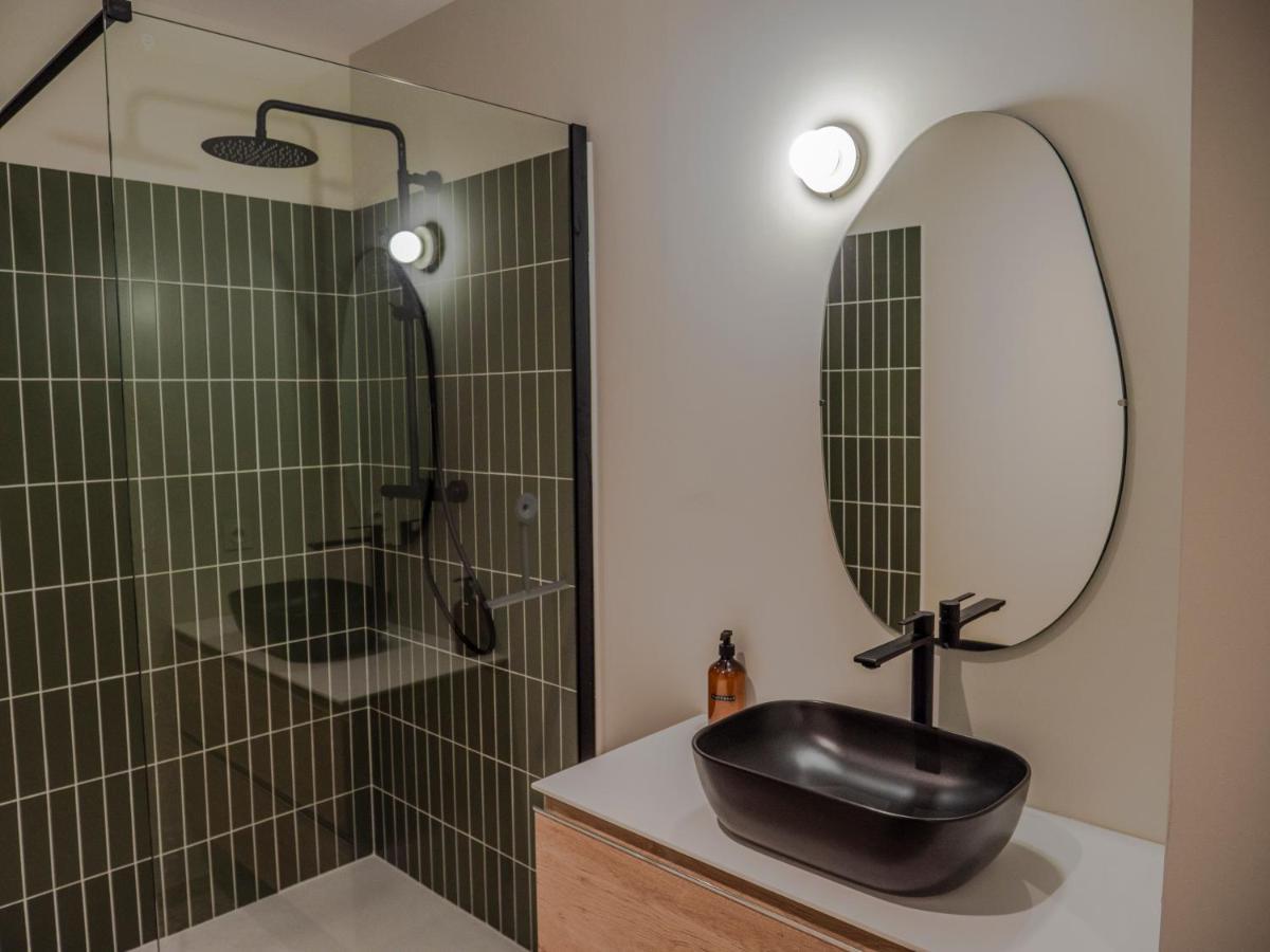 Le Nid Bleu Duplex En Plein Centre Apartment Castres  Bagian luar foto
