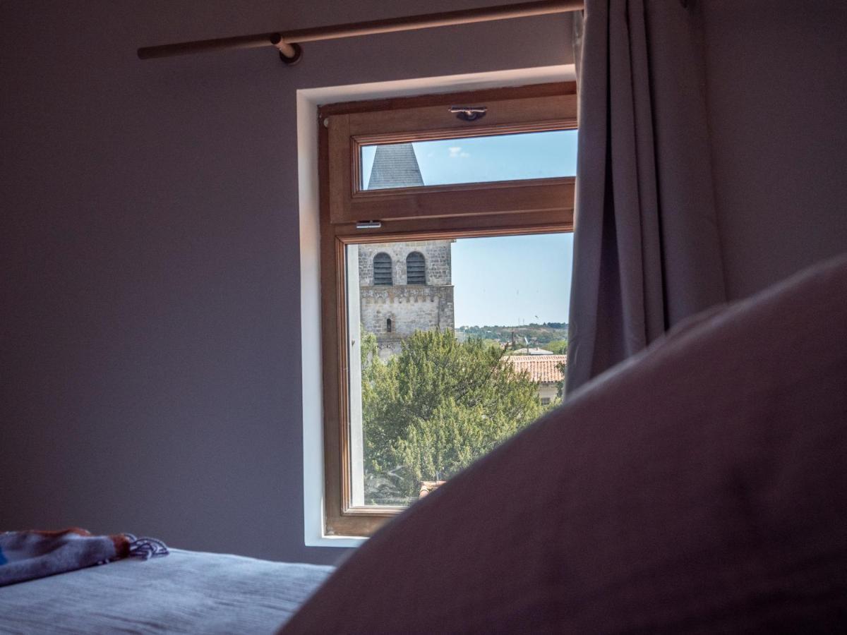 Le Nid Bleu Duplex En Plein Centre Apartment Castres  Bagian luar foto